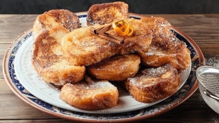 Torrijas