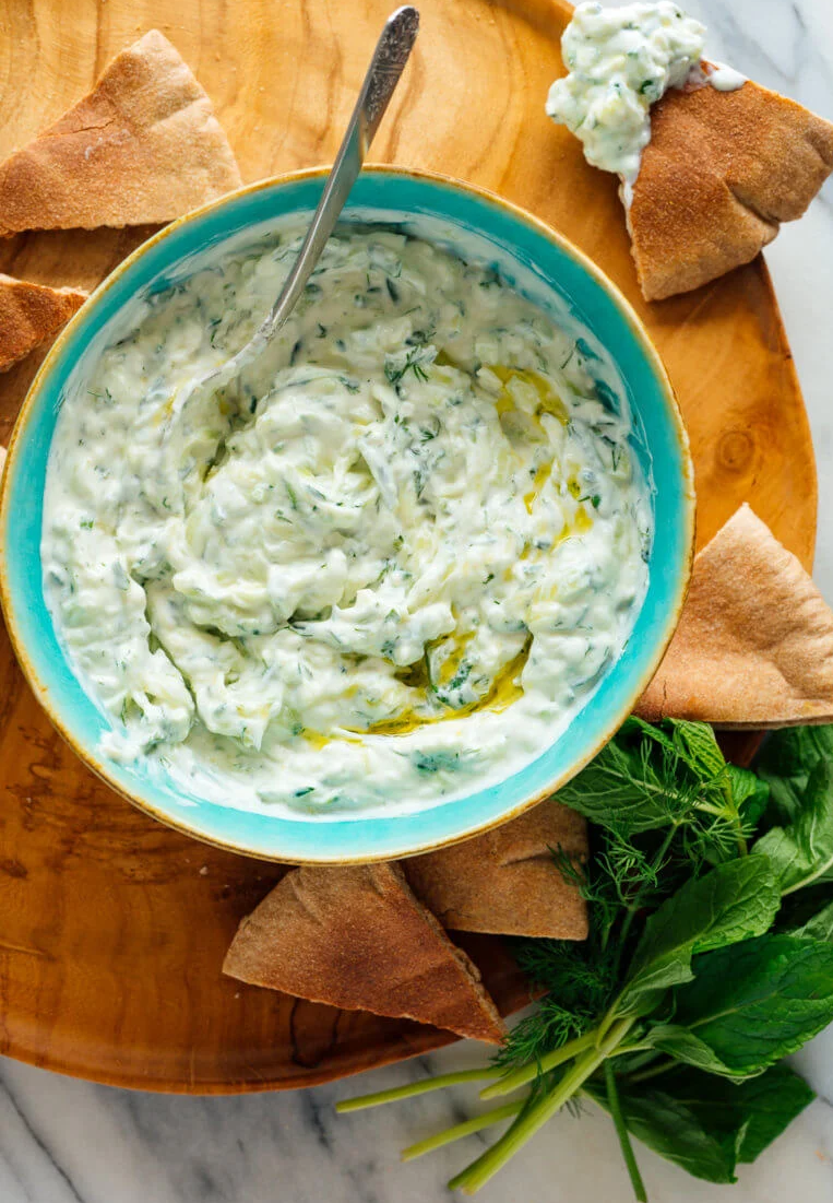 Tzatziki